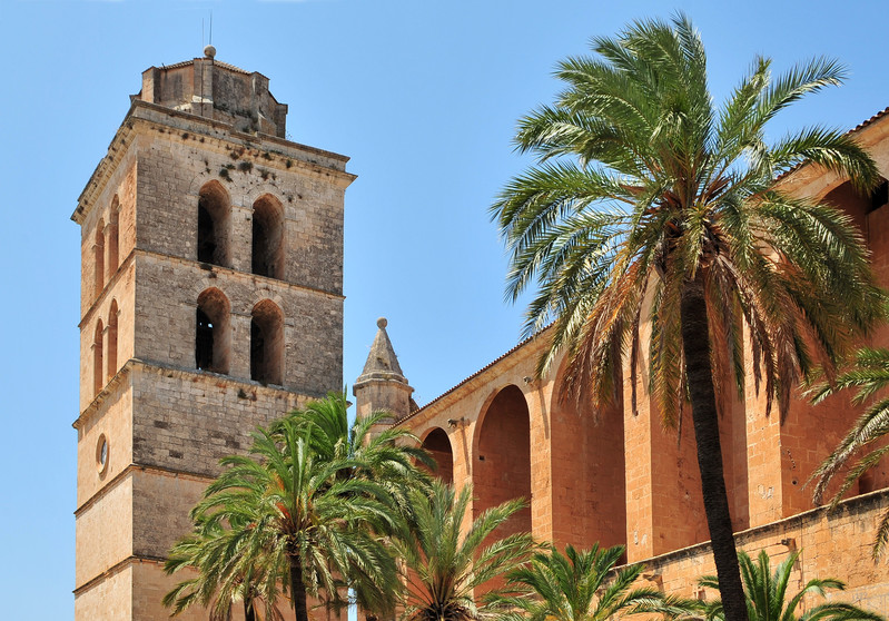 Pfarrkirche Sant Joan in Muro
