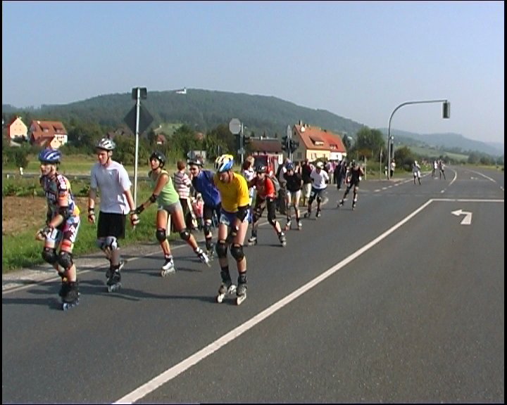 Frnkische-Schweiz-Marathon 2005
