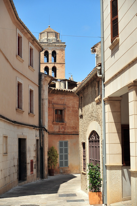 Gasse in Muro
