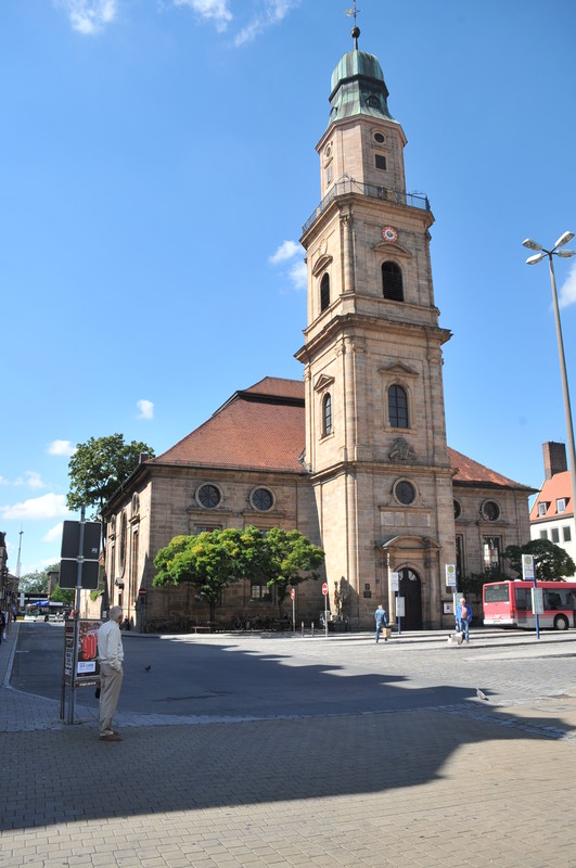 Hugenottenkirche

