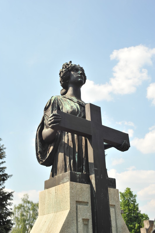 Nürnberg - Johannisfriedhof
