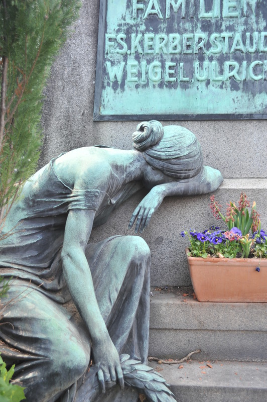 Nürnberg - Johannisfriedhof
