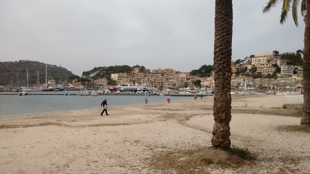 Port de Soller
