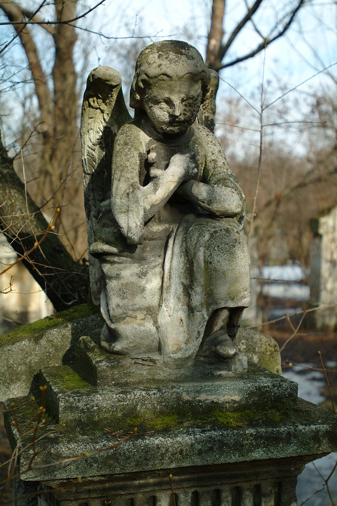 Wien - Sankt Marxer Friedhof
