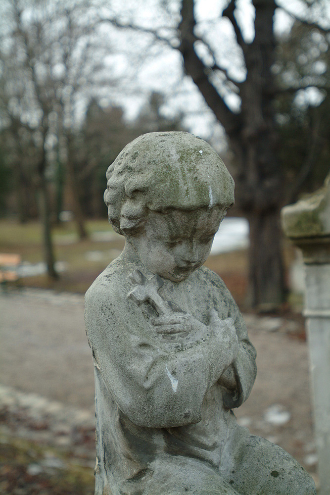 Wien - Sankt Marxer Friedhof
