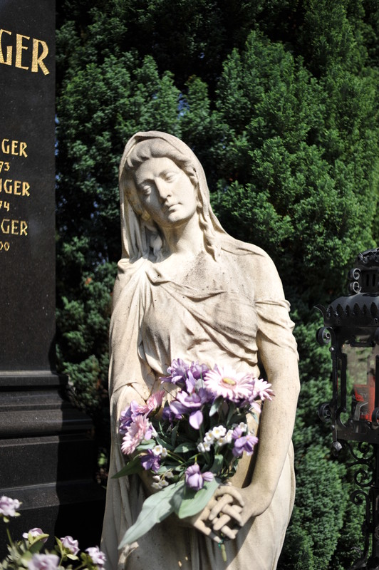 Friedhof Purkersdorf
