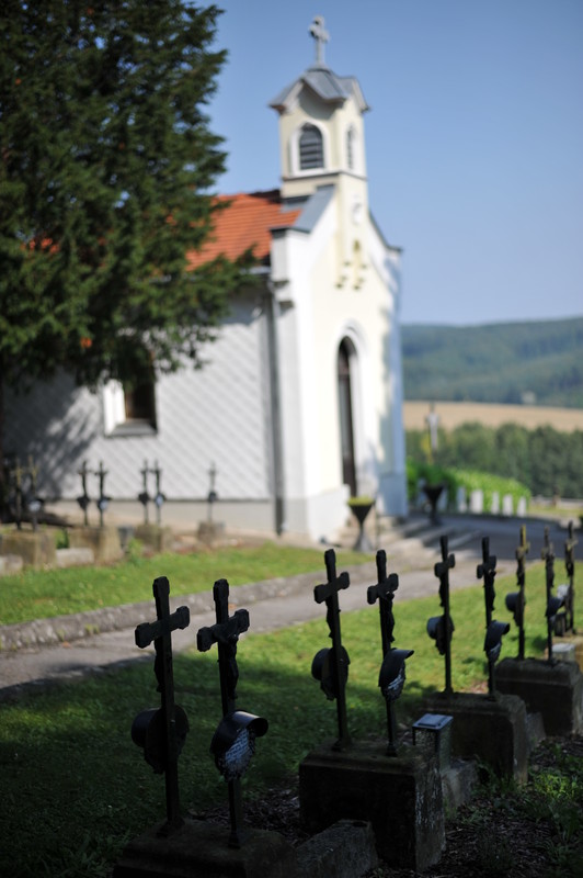 Friedhof Gablitz
