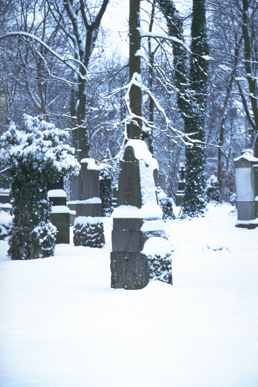 München - Alter nördlicher Friedhof
