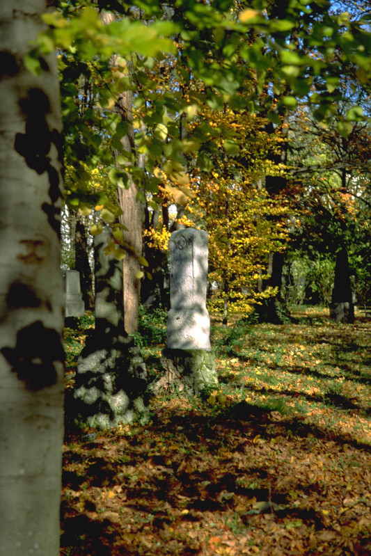 München - Alter nördlicher Friedhof
